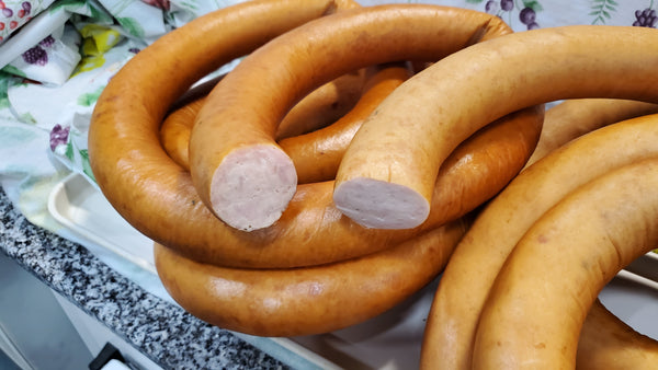 European Kolbasa