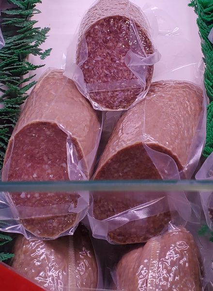 Menonite/Summer Salami